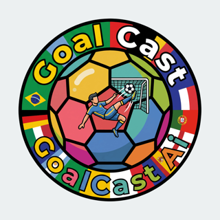 GoalCast AI — icona dell'app